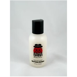 Baka Beautiful Silk Cream Shampoo - 2 Oz.