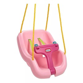 Little Tikes Columpio Bebé Correas Hombro Interior Exterior