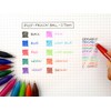 PILOT FriXion 0.7 Pack of 3+1 Roller-ball Pens Black/Blue/Red/Green –