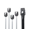 ipolex Mini SAS 36Pin (SFF-8087) Male to 4 SATA 7Pin