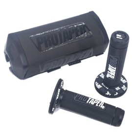 ProTaper NEW ProTaper 2.0 Square Handlebar Pads MX Motocross 1-1/8" Bar MOTORCYCLE ATV