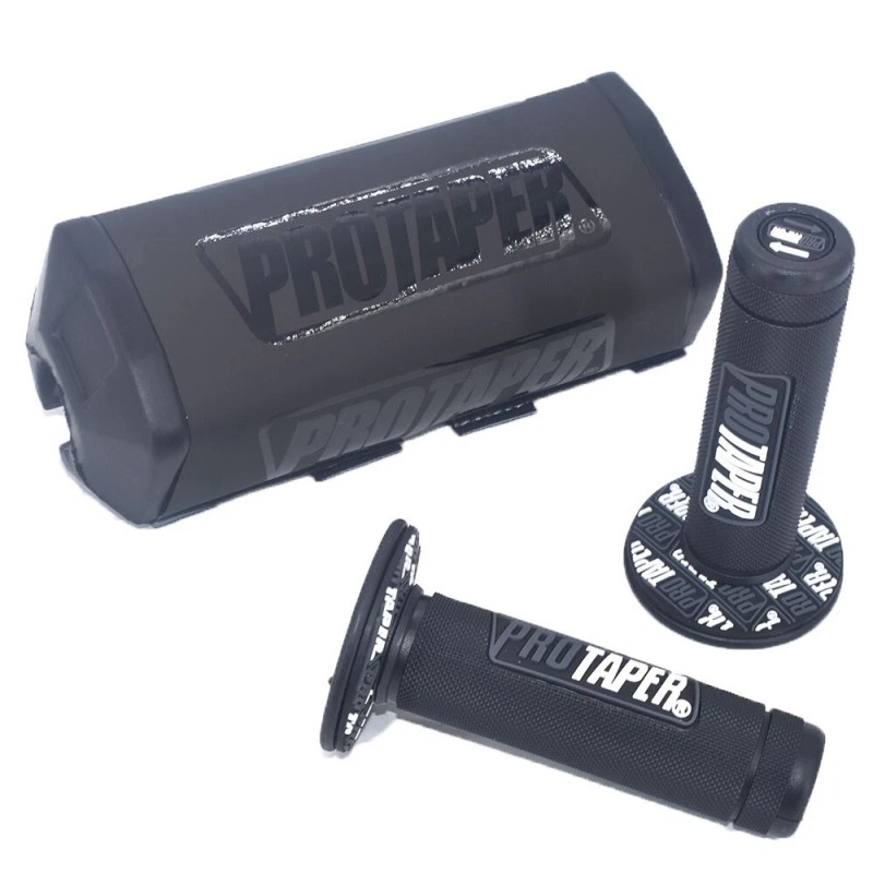 ProTaper NEW ProTaper 2.0 Square Handlebar Pads MX Motocross 1-1/8"