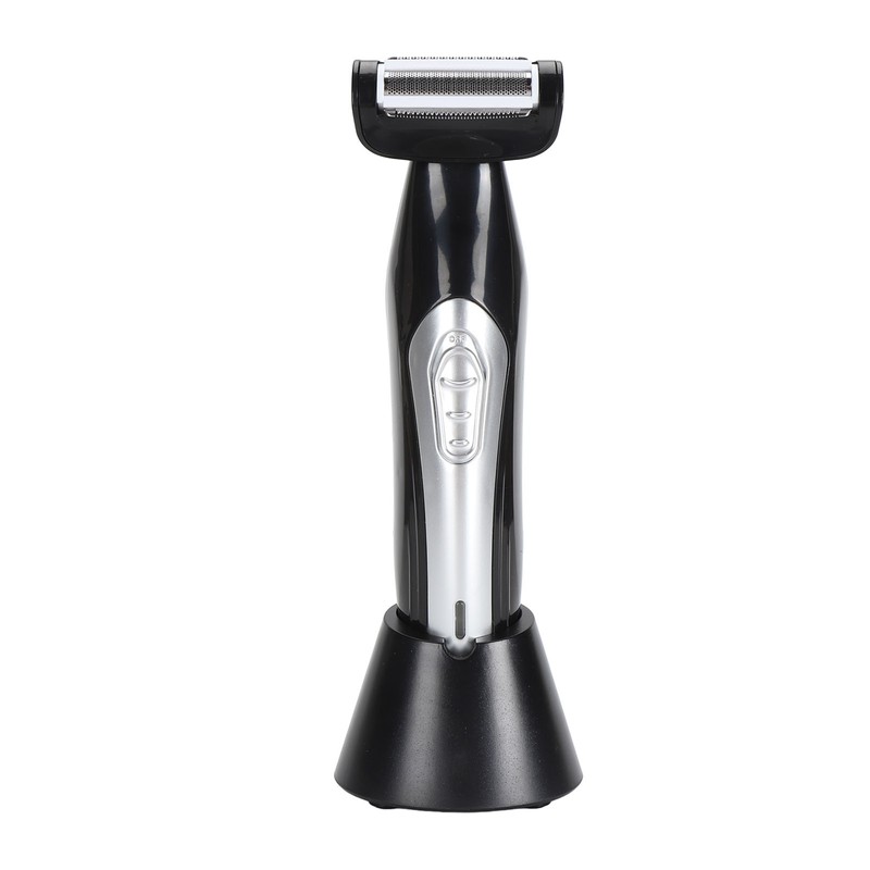 Back Trimmer for Men Extreme Reach Removable Handle Power Burst