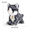Interactive Toys Electronic Plush Pet Robot Cat Toy Voice and
