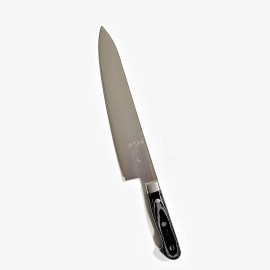 HANAKO Premium 11 inch Chef Knife German Steel Blade Pakkawood Handle for Kitchen