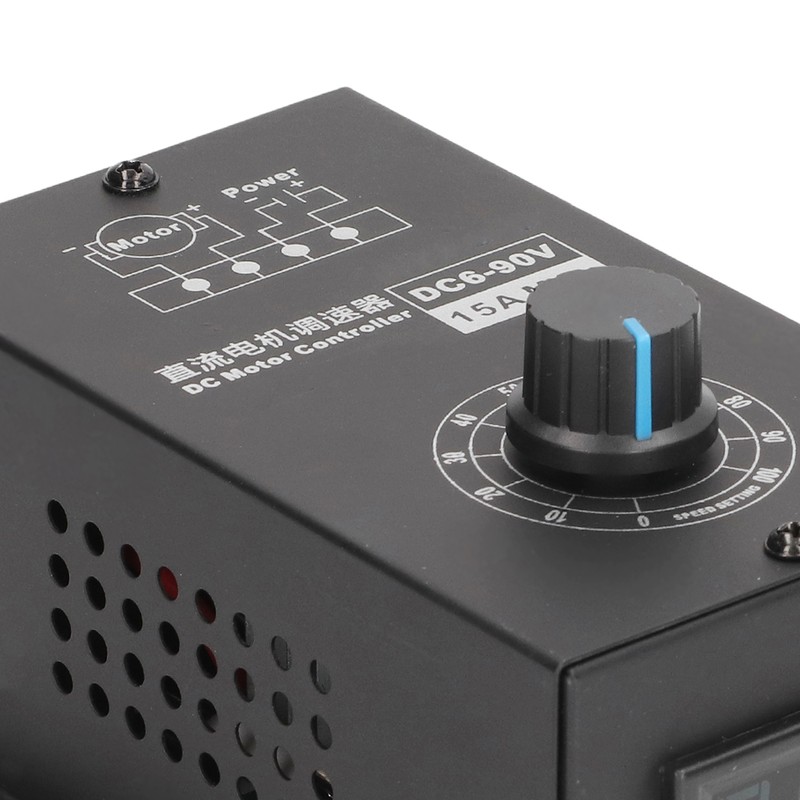 DC Motor Speed Controller Governor Motor Regulator Universal Forward and