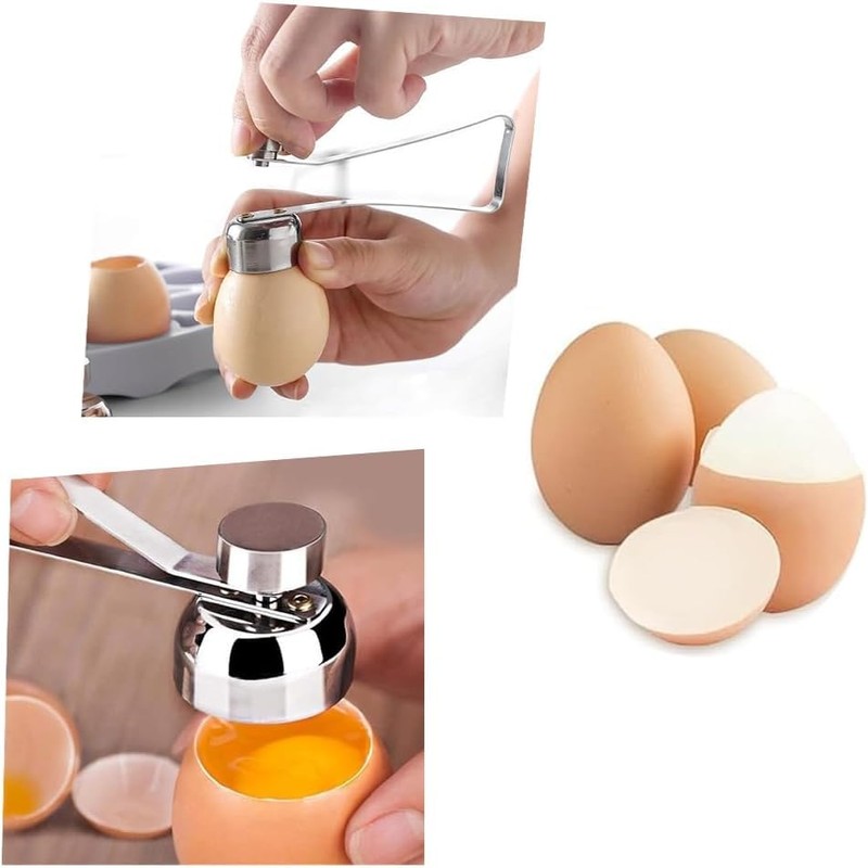 5 PCS Egg Cup, Funny Egg Cups, Novelty Egg Cups,
