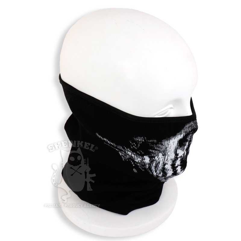 Neck Warmer, Face Mask, Airsoft Game, Outdoor Activities, Motorcycle, Cold