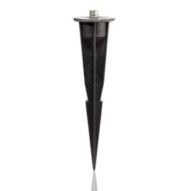 parlat LC-SS-115 Ground Spike 18.3 x 4.5 x 4.5 cm Black