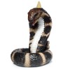 Puckator Coiled Cobra Snake Backflow Incense Burner - Home Zen