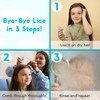 Adamson Lice Comb - Stainless Steel Lice Comb for Kids