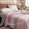 Cooling Blanket for Hot Sleepers, Summer Lightweight Blanket, Full Size