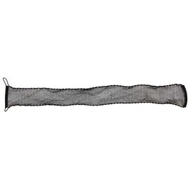 Boat Cargo Net 329154 | 68 x 8 Inch Black Nylon