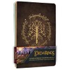Lord of the Rings Planner Notebook Collection (Set of 3)