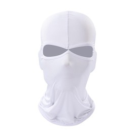 CHENGZI Outdoor Sports Riding Mask Mask (White)