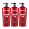 Mise-en-scène Damage Care Red Protein Shampoo 680ml 3pcs Mise-en-scène Damage