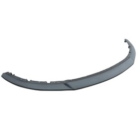 IKON MOTORSPORTS, Front Bumper Lip Compatible with 2013-2014 Ford Mustang V6 V8 Base and GT(Except GT500 & Shellby), PU Splitter Valance Chin Spoiler