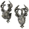 TG,LLC Treasure Gurus Buck Deer Wall Mount Weapon Hooks
