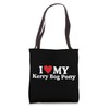I love my Kerry Bog Pony Funny Tote Bag