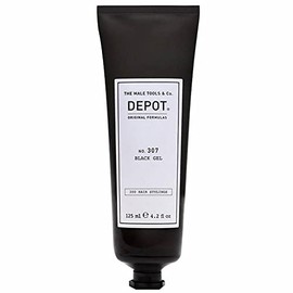 DEPOT 307 Black Gel 125 ml