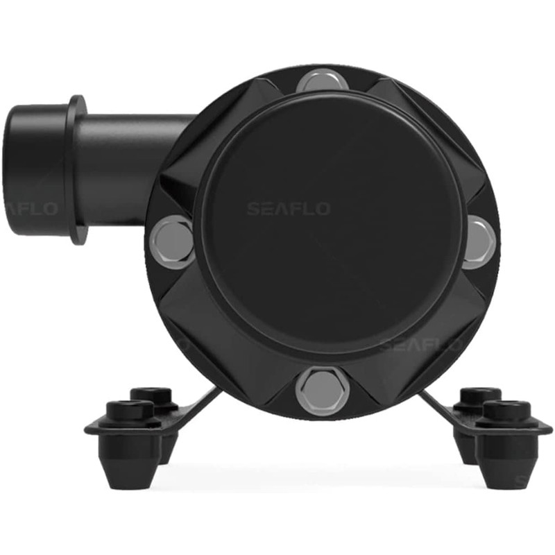 New SEAFLO Macerator Pump 24V for RV Marine 01 Series