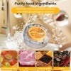 Fruit and Vegetable Washing Machine, Wireless Veggie Wash with Purification