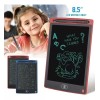 Eco R. 2 Pizarra Mágica Tableta Lcd Infantil Juguete 8.5pLG