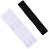 Cxapnstou Women Elastic Bra Extender 2 Hook / 3 Hook,