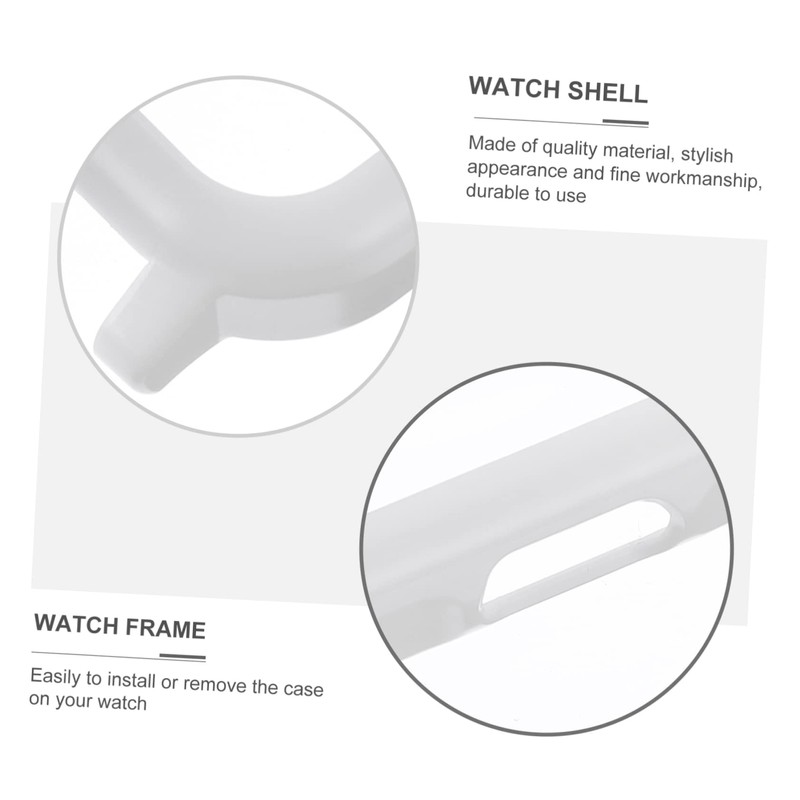 DOITOOL Ls02 Smartwatch Pc Shell Watch Accessory Full Protection Lightweight