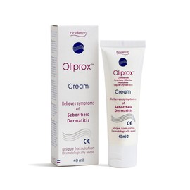 Boderm Oliprox Cream 40 ml