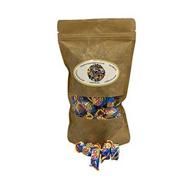 250g Pouch of Anglo Bubby Bubblegum Confectionery