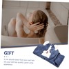 BIUDECO Microfibre Hair Turban Wrap Drying Towel Hair Drying Towel