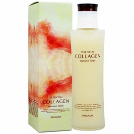 Fruitland Essential Collagen Intensive Toner 185ml 10ea