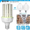 KUKUPPO 2Pack 80W LED Corn Cob Light 12000Lumens Replace 250W