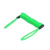 Reminder Cable,Alarm Disc Lock Cable Motorcycle Bike Alarm Disc Lock