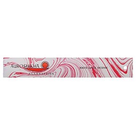 White Lotus Auroshikha Incense Sticks - High Quality Incense Sticks