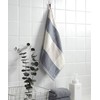 Set of 2 Kitchen Towels with Loops, Hand Towels, Wipes,