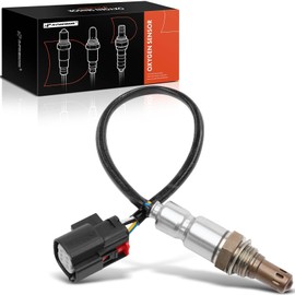 A-Premium - Sensor de oxígeno O2 compatible con Ford Mustang 15-17, Edge 15-18, Explorer 16-19, E-350 Super Duty 17-19, Transit-150/250/350 y Lincoln MKT, 3.5L 3.7L 6.8L, repuesto #FB5Z9F472A