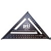 Rafter Square Metric 7 inch, 7" Aluminium Carpenters Roofing Square,