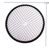 TRIXES Drain Strainer, Shower Filter, Sink Strainer, Hair Catcher for