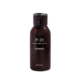 Suncall R-21 Shampoo 1.7 fl oz (50 ml) (For Professional Salons)