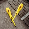Fielect Circuit Tester, Voltage Tester Pen Screwdriver Electric Test Detector,