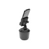 WeatherTech CupFone Two View-Universal Phone Cradle Mount with Turquoise Billet