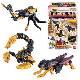 Bandai (BANDAI) Mini Pla Shugod Combined Series 02 Legend Sugod Complete Set of 6 Types (This is not a set of cosmetic box) (King Sentai King Oger)