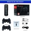 Ampown Retro GD10 30000+ Games 4K HDMI Plug/Play 2 Wireless