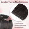 SEGO Injection Tape in Hair Extensions Human Hair Tape in