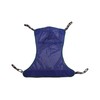 Invacare Reliant Full Body Sling for Patient Lifts, Solid Fabric,