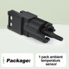 Ambient Temperature Sensor Compatible with 2013-2023 Ram 1500 2500 3500
