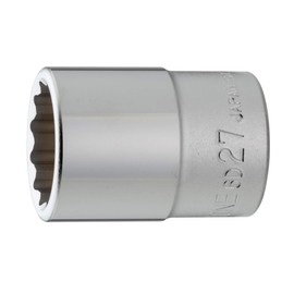 Tone Socket (12 Angles) HP6D-27 Insertion Angle 0.7 inch (19.0 mm) (3/4 inch), Double Side Width 1.1 inches (27 mm)