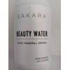Sakara - Beauty Water Ionic Mineral Drops - 2 fl
